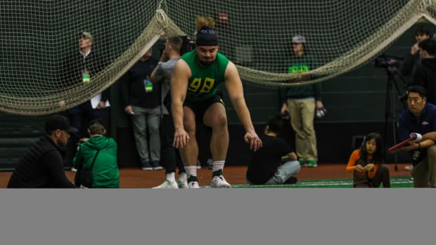 Casey Rogers Jump